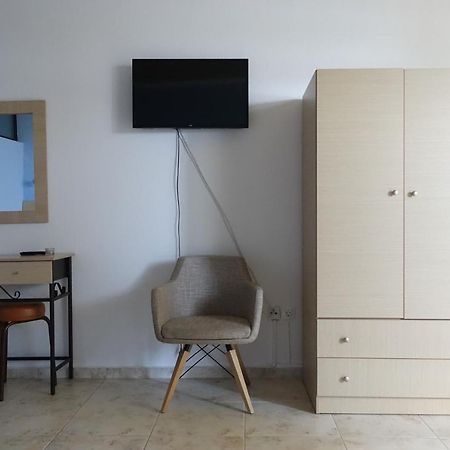 Ermioni Apartments Nea Vrasna Bagian luar foto