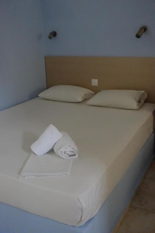 Ermioni Apartments Nea Vrasna Bagian luar foto