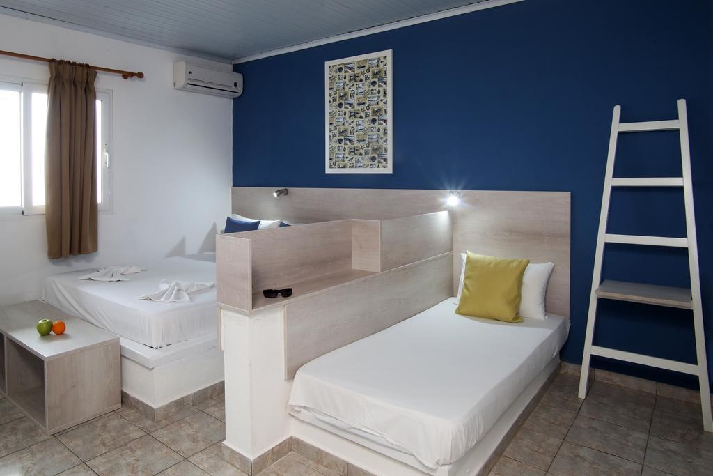 Ermioni Apartments Nea Vrasna Bagian luar foto