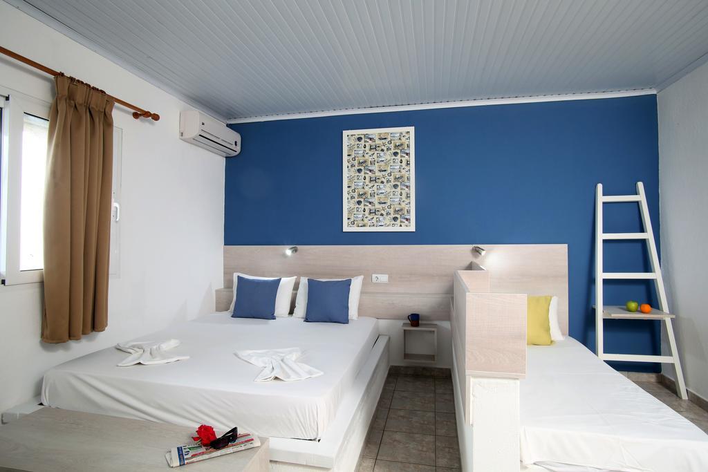 Ermioni Apartments Nea Vrasna Bagian luar foto