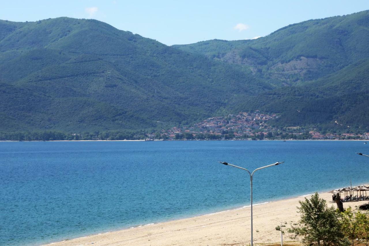 Ermioni Apartments Nea Vrasna Bagian luar foto